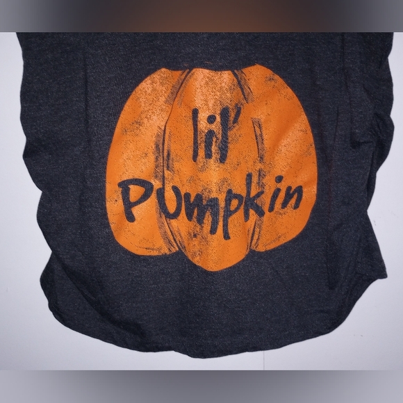 2 Halloween Maturity tshirts Hocus Pocus Lil Pumpkin Beaded  Earrings - Picture 9 of 12